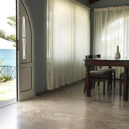 Spacious On Sea In Corfu Villa *