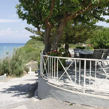 Spacious On Sea In Corfu Villa