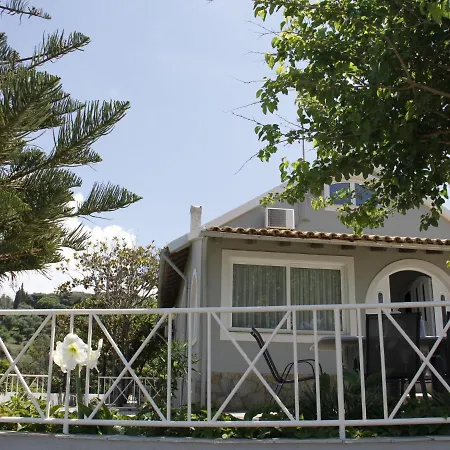 Spacious On Sea In Corfu Villa *
