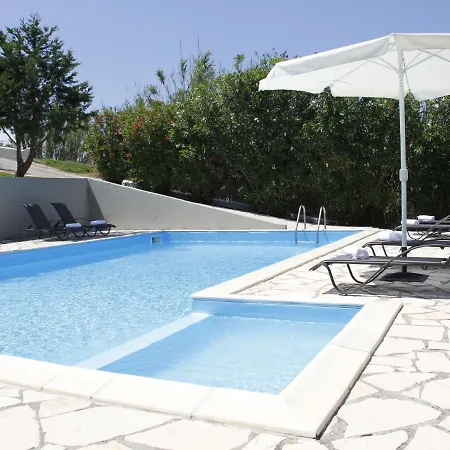 Spacious On Sea In Corfu Astrakeri